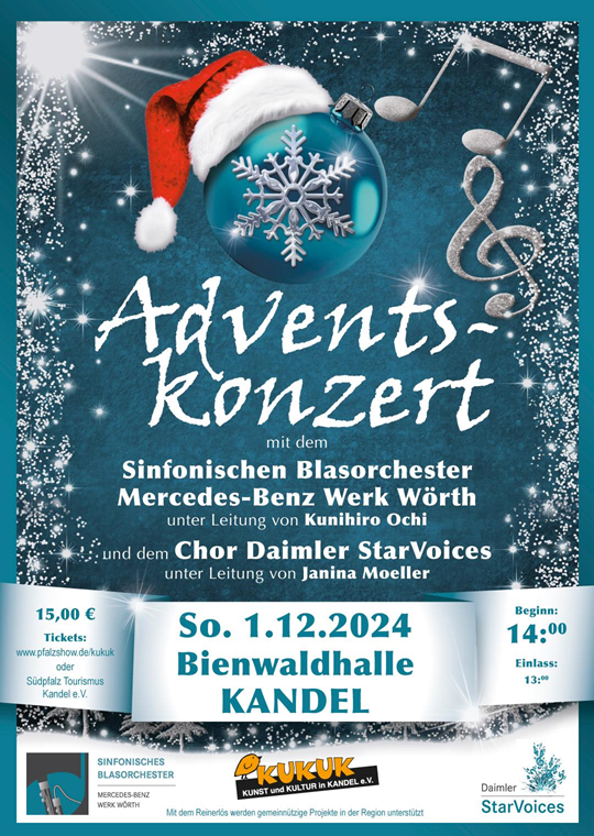 Adventskonzert